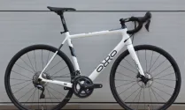 Orro Gold Evo Ultegra Carbon Road Bike - Ex Demo - Gloss White / Large / 56cm
