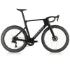 Ridley Noah Fast 3.0 Dura Ace Di2 52|63 Carbon Custom Road Bike - Matt Black / Silver / Medium