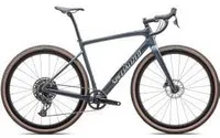 Specialized Diverge Expert Carbon Gravel Bike 2025 52 - Cast Blue Metallic/Silver Dust