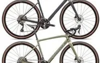 Specialized Diverge Sport Carbon Gravel Bike 2025 58cm - Satin Metallic Spruce/Spruce