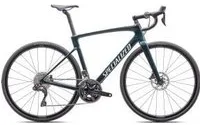 Specialized Roubaix SL8 Comp Carbon Road Bike  2025 52cm - Gloss Lagoon Tint Over Carbon/Morning Mist