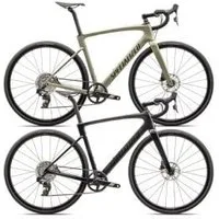 Specialized Roubaix SL8 Sport Apex Carbon Road Bike 2025 54cm - Carbon/Smoke