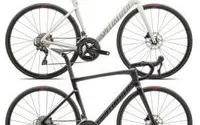 Specialized Tarmac SL7 Sport Shimano 105 Carbon Road Bike 2025 54cm - Gloss Dune White/10% Chaos Pearl