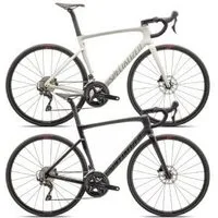 Specialized Tarmac SL7 Sport Shimano 105 Carbon Road Bike 2025 58cm - Gloss Dune White/10% Chaos Pearl