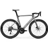 Merida Reacto 6000 Carbon Aero Road Bike  2025 Small - Gunmetal Grey/Silver