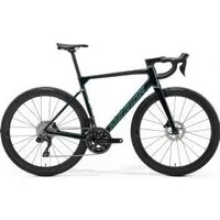 Merida Scultura 6000 Carbon Road Bike 2026 Small - Halo Green (Silver/Green)