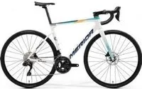 Merida Scultura 6000 Team Carbon Road Bike Teal/Pearl  2025 Small - Bahrain Victorious (Teal/Pearl)