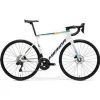 Merida Scultura 6000 Team Carbon Road Bike Teal/Pearl  2025 X-Large - Bahrain Victorious (Teal/Pearl)