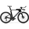 Merida Time Warp Tri Limited Carbon Tt Bike  2025 Large - Black