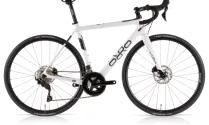 Orro Gold Evo 105 Mix Carbon Road Bike - Gloss White / Medium / 54cm