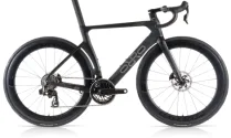 Orro Venturi STC Force E1 SC60 Carbon Road Bike - 2025 - Stealth / Small / 48cm