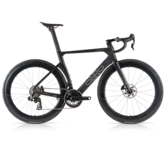 Orro Venturi STC Force E1 SC60 Carbon Road Bike - 2025 - Stealth / Small / 48cm
