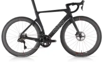 Orro Venturi STC Ultegra Di2 50|50 Carbon Custom Road Bike - Stealth / Medium / 51cm