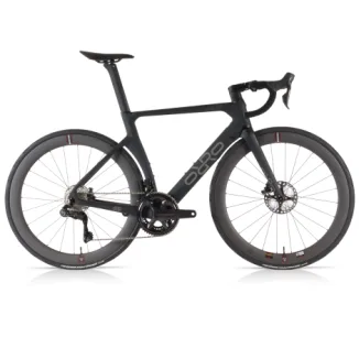 Orro venturi stc ultegra di2 50|50 carbon custom road bike stealth / medium / 51cm