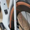 Ridley Falcn RS 105 Di2 Levanto Carbon Road Bike - Black / Battleship Grey / Medium / Chipped Paint