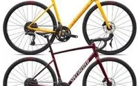 Specialized Allez E5 Road Bike 2026 61cm - Dune White/Deep Lake