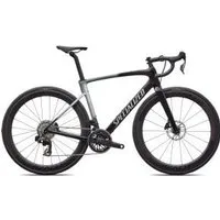 Specialized Roubaix SL8 Pro SRAM Force AXS Carbon Road Bike 2026 52cm - Gloss Carbon/Shadow Silver