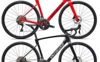Specialized Roubaix SL8 Sport Carbon Road Bike 2026 61cm - Gloss Obsidian Metallic/Dune White