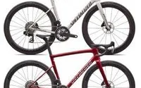 Specialized Tarmac SL8 Pro SRAM Force AXS Carbon Road Bike 2026 54cm - Gloss Red Sky/Chrome
