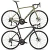 Specialized Tarmac Sl7 Comp Shimano 105 Di2 Carbon Road Bike  2025 56cm - Gloss Metallic Spruce/Metallic Midnight Shadow