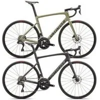 Specialized Tarmac Sl7 Comp Shimano 105 Di2 Carbon Road Bike  2025 58cm - Gloss Metallic Spruce/Metallic Midnight Shadow