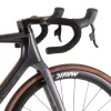 Basso Diamante SV Force AXS Power Cosmic S Carbon Road Bike - Enigma Black / Medium Basso diamante sv force axs power cosmic s carbon road bike enigma black / medium
