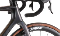 Basso diamante sv force axs power cosmic s carbon road bike enigma black / medium