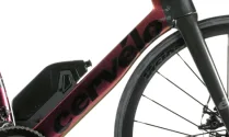 Cervelo p series 105 tt bike purple / iridescent / 48cm