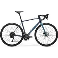 Merida Scultura Endurance 200 Road Bike  2026 XX-Small - Mountain Dust Blue (Blue)