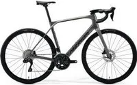 Merida Scultura Endurance 6000 Carbon Road Bike Warm Slate Grey  2026 Large - Warm Slate Grey (Black)