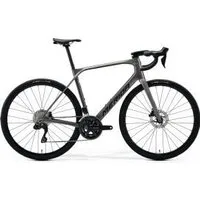 Merida Scultura Endurance 6000 Carbon Road Bike Warm Slate Grey  2026 Large - Warm Slate Grey (Black)