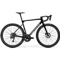 Merida Scultura Team Carbon Road Bike Metallic Black  2026 Medium - Metallic Black (Flash Bcp)