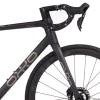Orro Gold STC Dura Ace Di2 Zipp Limited Edtion Carbon Road Bike  - Stealth / Small / 48cm Orro gold stc dura ace di2 zipp limited edtion carbon road bike stealth / small / 48cm