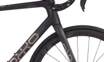 Orro gold stc dura ace di2 zipp limited edtion carbon road bike stealth / small / 48cm