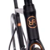 Orro Gold STC Signature Ultegra Di2 SC45 Carbon Road Bike - 2025 - Black / Rose Gold / Small / 48cm Orro gold stc signature ultegra di2 sc45 carbon road bike 2025 black / rose gold / small / 48cm