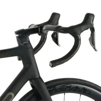 Orro gold stc ultegra di2 sc45 carbon road bike 2025 flame red / xlarge / 57cm