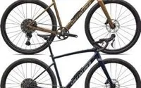 Specialized Diverge 4 Sport Alloy Gravel Bike 2026 61cm - Gloss Dark Navy/Dolomite Metallic