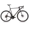 Basso Diamante Stealth 105 Di2 Kleos Carbon Road Bike - Stealth Black / Large Basso diamante stealth 105 di2 kleos carbon road bike stealth black / large