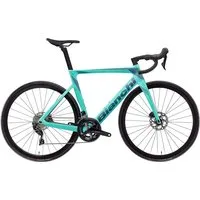 Bianchi oltre race 105 di2 road bike 2025