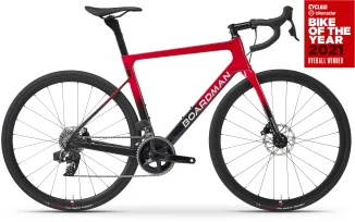 Boardman slr 9.4 disc mens road bike m