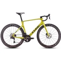 CUBE Agree C:62 Race Ultegra Di2 Road Bike CUBE Agree C:62 Race Ultegra Di2 Road Bike
