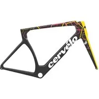 Cervelo s5 grand tours commemorative road bike frameset