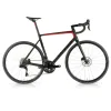 Colnago V3 105 Di2 Carbon Road Bike Black / Red / 52cm / Sloping