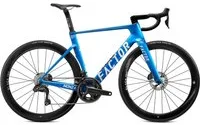 Factor monza ultegra road bike