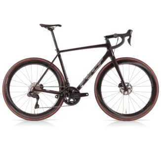 Felt fr advanced uletgra di2 kleos carbon road bike obsidian / 56cm