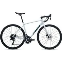 Giant Contend Ar 3 Road Bike 2026 Medium - Icicle White Giant Contend Ar 3 Road Bike 2026 Medium Icicle White