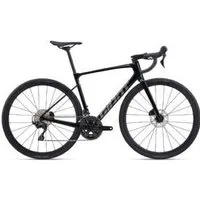 Giant defy advanced 2 carbon road bike 2026 small abyss black/chrome