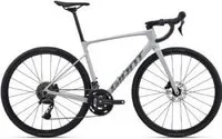 Giant Defy Advanced 3 Carbon Road Bike 2026 Small - Good Gray Giant defy advanced 3 carbon road bike 2026 small good gray