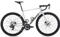 Giant defy advanced pro 1 carbon road bike 2026 large white/iris