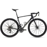 Giant defy advanced sl 0 carbon road bike 2026 medium arctic light/chrome